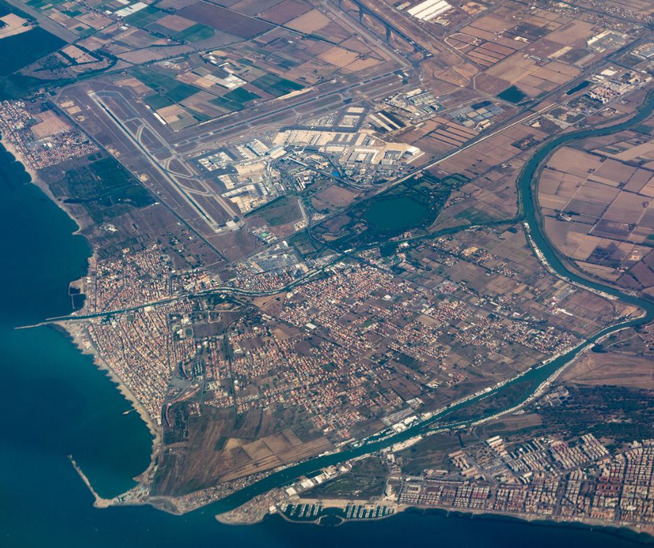 Navetta Autobus da Fiumicino