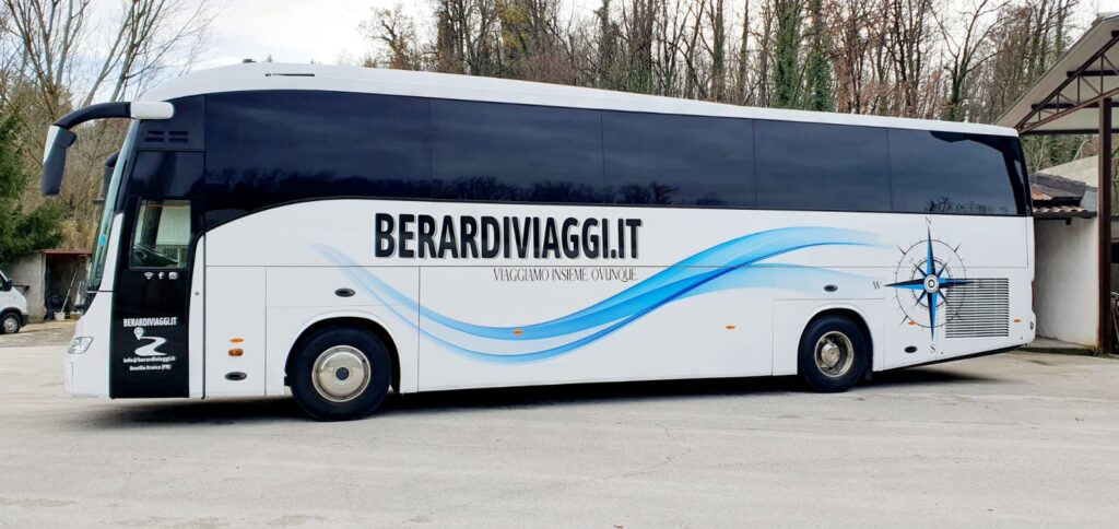 noleggio bus con conducente berardi