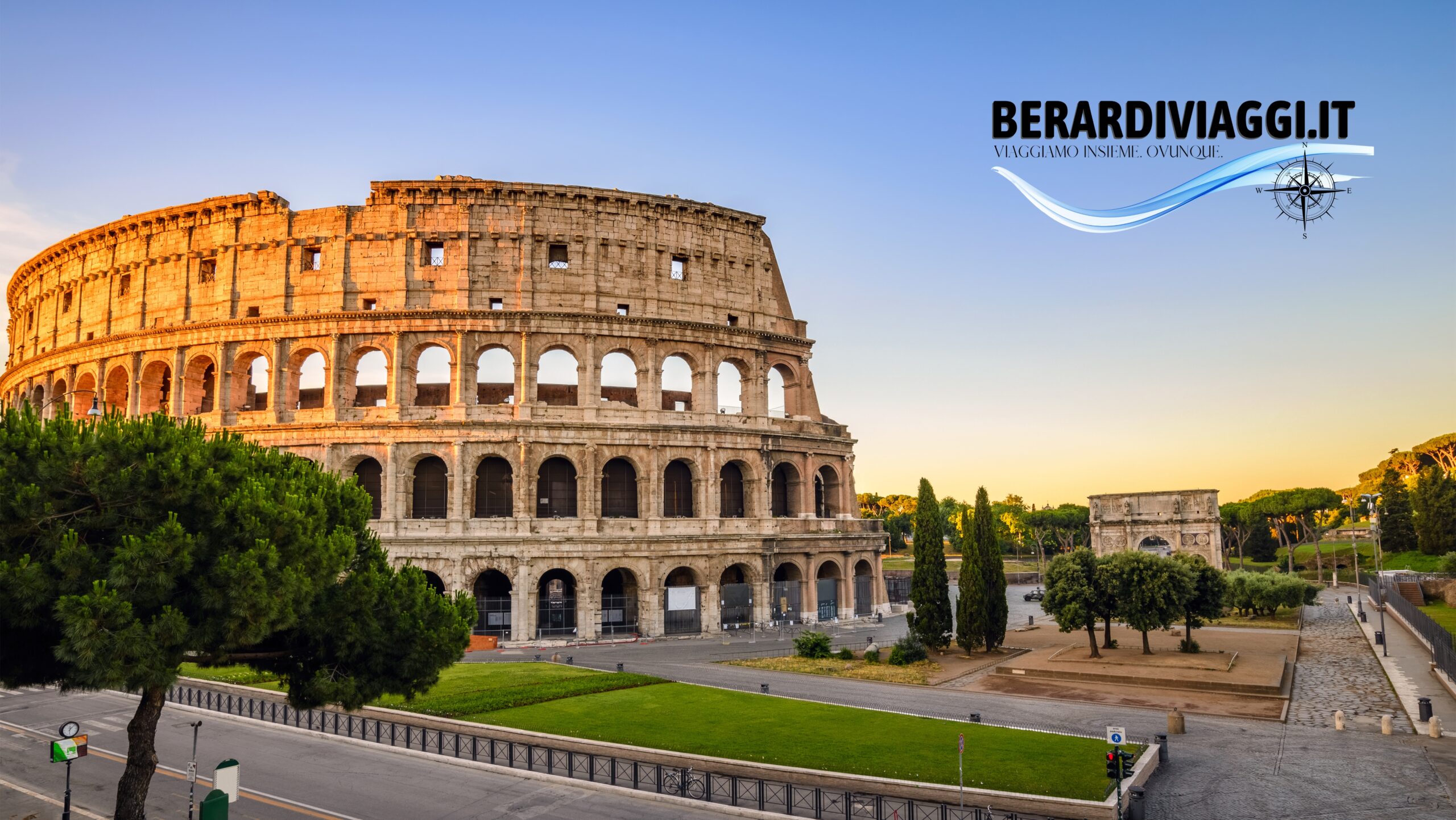 bus and coach hire in rome 2026